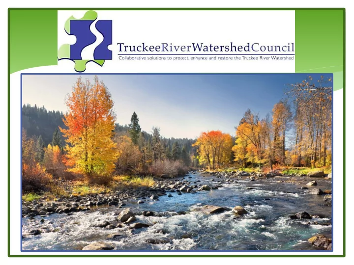 community restoration prevention truckee wetlands