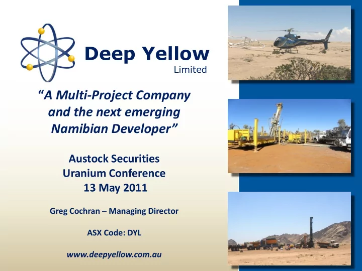 deep yellow