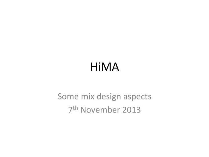 hima