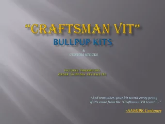 -AAS410K Customer  Crosman Benjamin Marauder Gen1 &amp; Gen2  Hatsan AT44-10  Hatsan BT-65