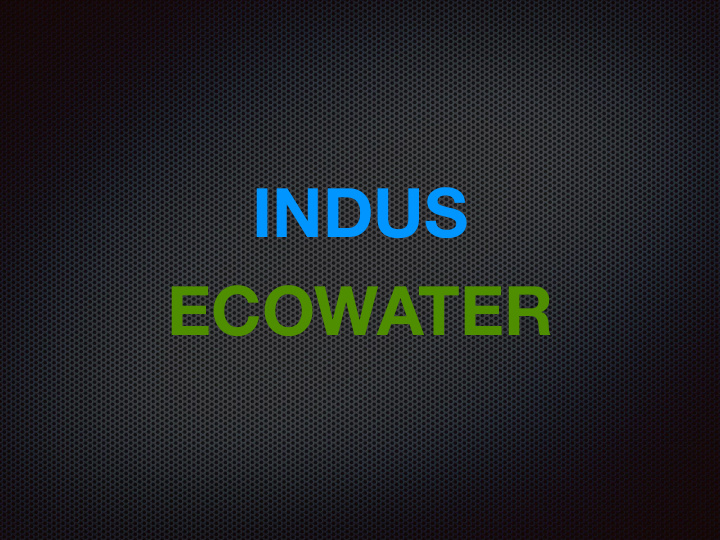 indus ecowater proudly presents easystp sewage treatment