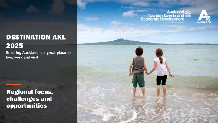 destination akl 2025