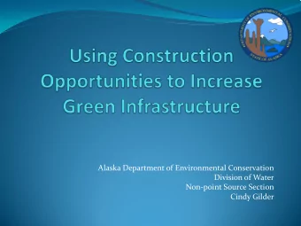 Division of Water  Mission Statement:  Improve and protect water quality  How?  Establishes