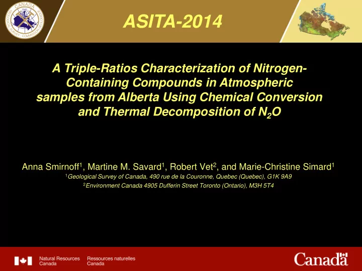 asita 2014