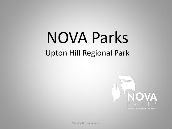 nova parks
