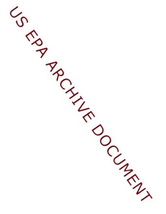 2008 Record of  Decision  West Lake Landfill  Community Dialogue  Framework  April 18, 2016  Terrie