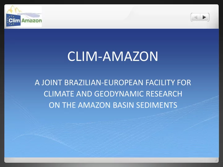 clim amazon