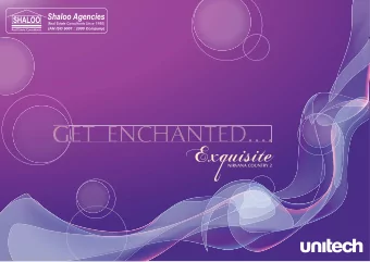 table of contents  ABOUT