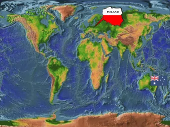 POLAND  Polish mine rescue system  Tasks, Structures of Polish mine rescue system The Act