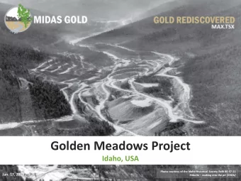 Golden Meadows Project  Idaho, USA  Photo courtesy of the Idaho Historical Society Ref# 80-57-11