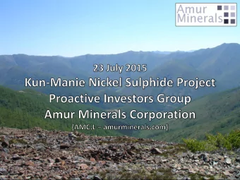 authorised person pursuant to Section 21 of the Financial Services and Markets Act 2000 and