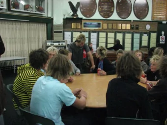 Dennis &amp; Leigh Costopoulos  Adrian Haining with Pranish Singh  Jackson Elliott with Pranish