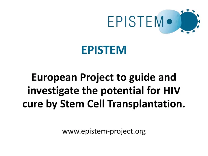 epistem