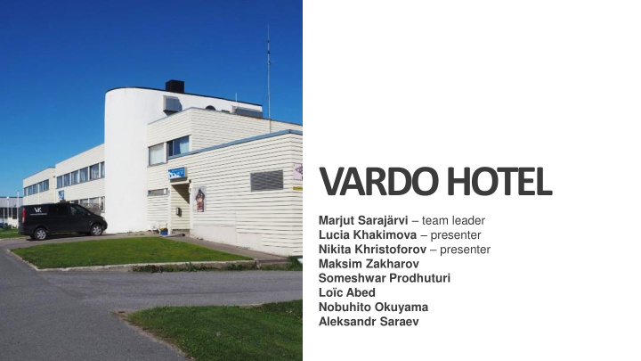 vardo hotel