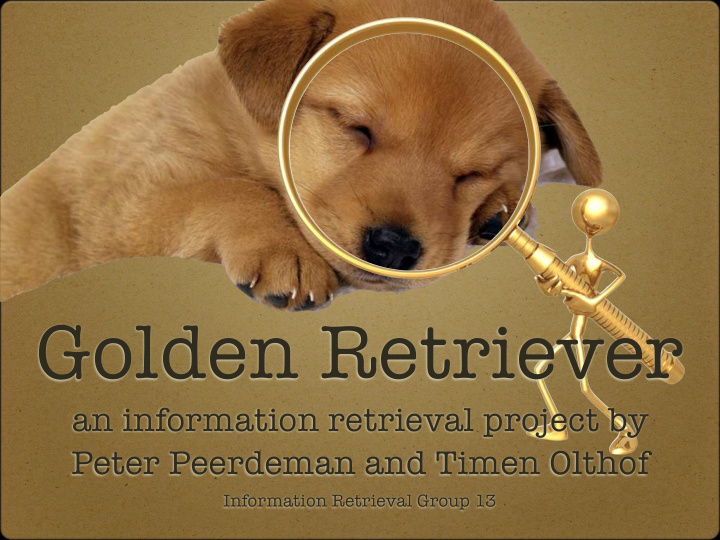 golden retriever