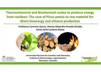 Estefanny Carmona Garcia, Jhonny Alejandro Poveda Giraldo, Carlos Ariel Cardona Alzate. Universidad