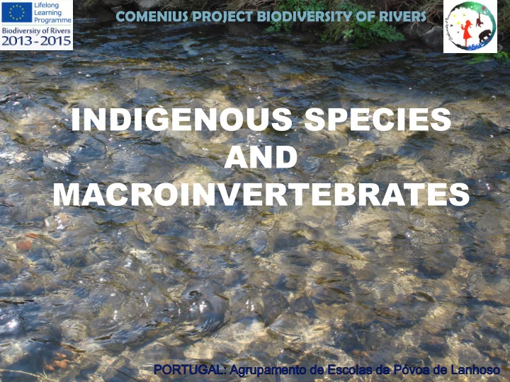 indigenous species