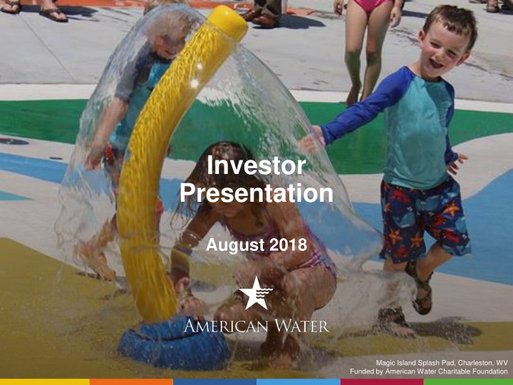 investor presentation