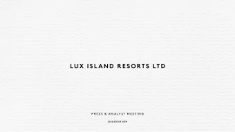 Significant events /  Accounting treatments during FY 2019  I.  Adoption of IFRS 9 and IFRS 15  II.