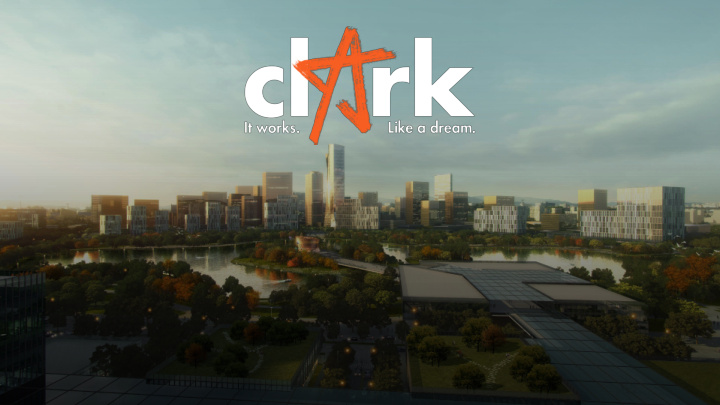 new clark city