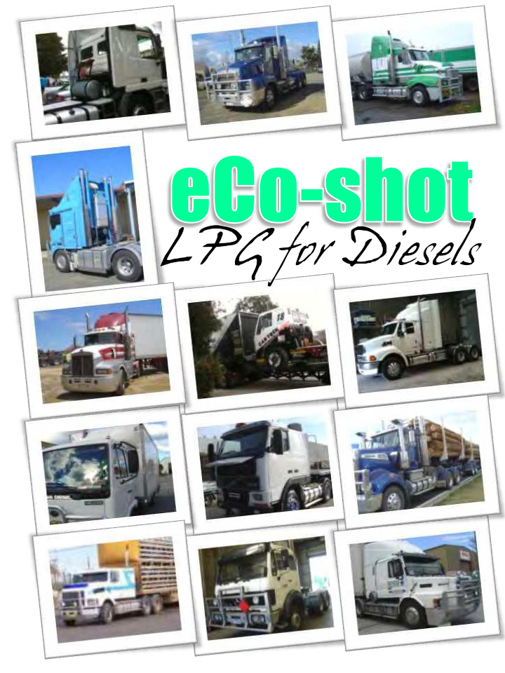 eco shot delivers