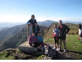 Enjoying the journey  Kieran &amp; Leonie Guiney  Target Yield per cow  Select the cow that can