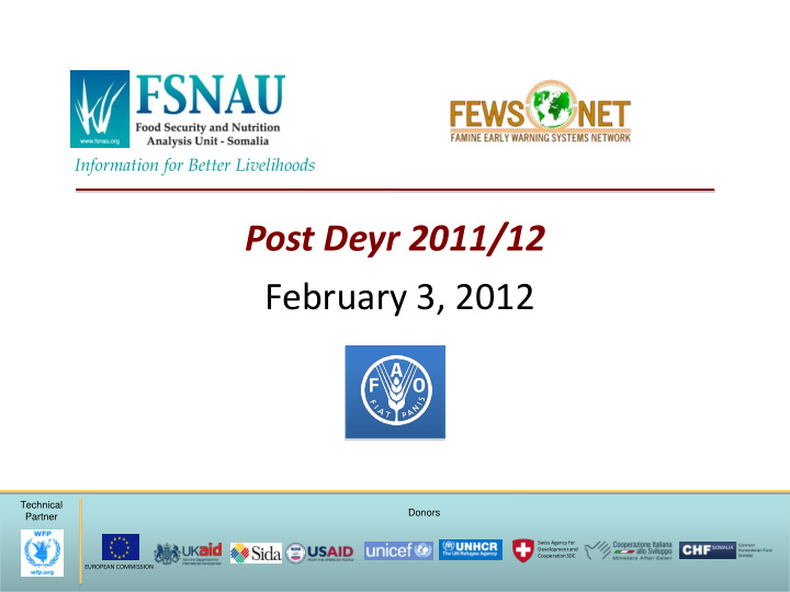 post deyr 2011 12 february 3 2012