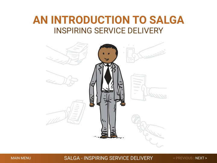 an introduction to salga