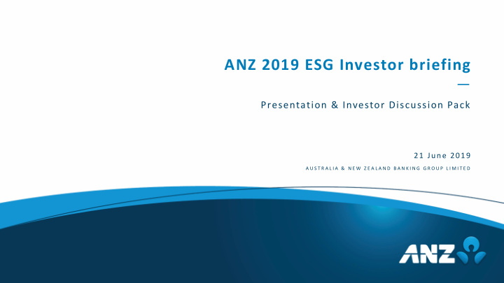 anz 2019 esg investor briefing