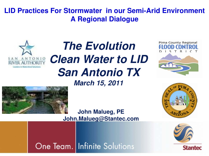 the evolution clean water to lid san antonio tx