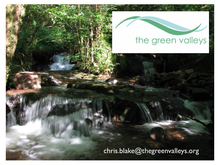 chris blake thegreenvalleys org financing a 15kw 80k