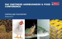 pac partners agribusiness food