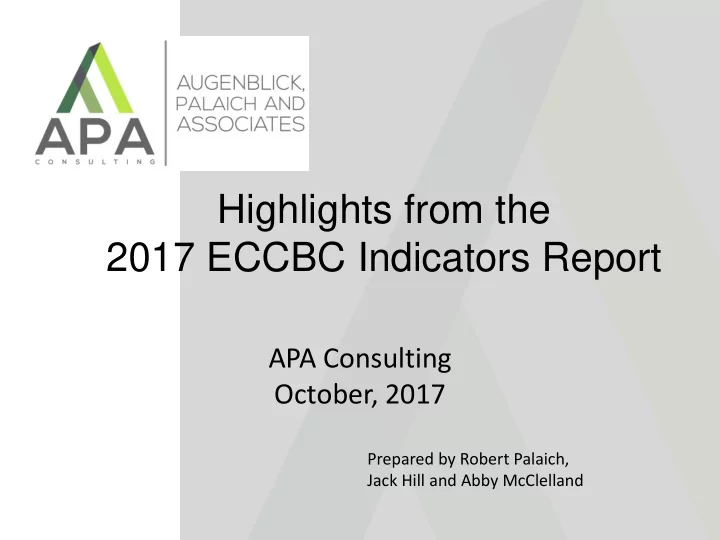 highlights from the