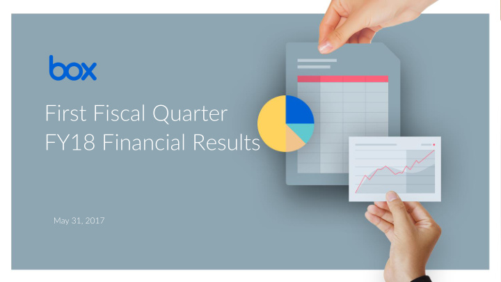 financial results fy18 financial results