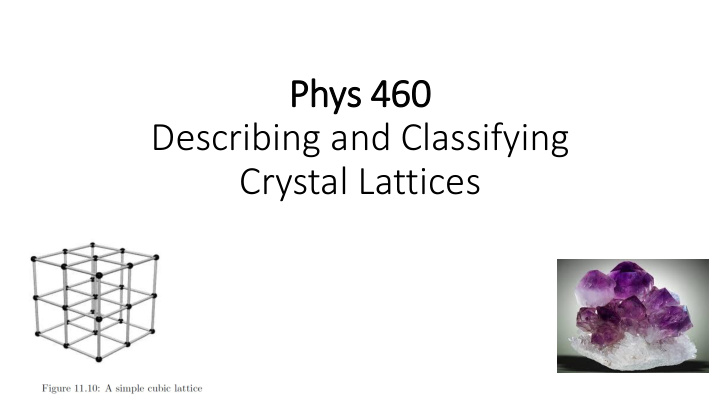 phys 460