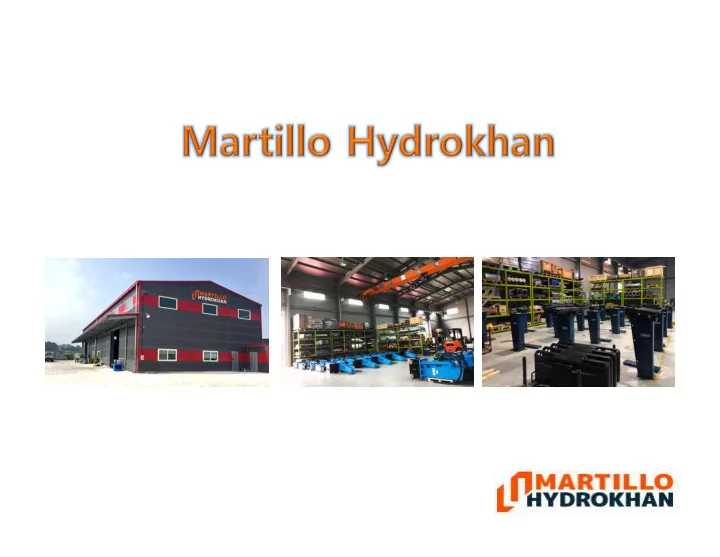 1 company s introduction 2 history of the company