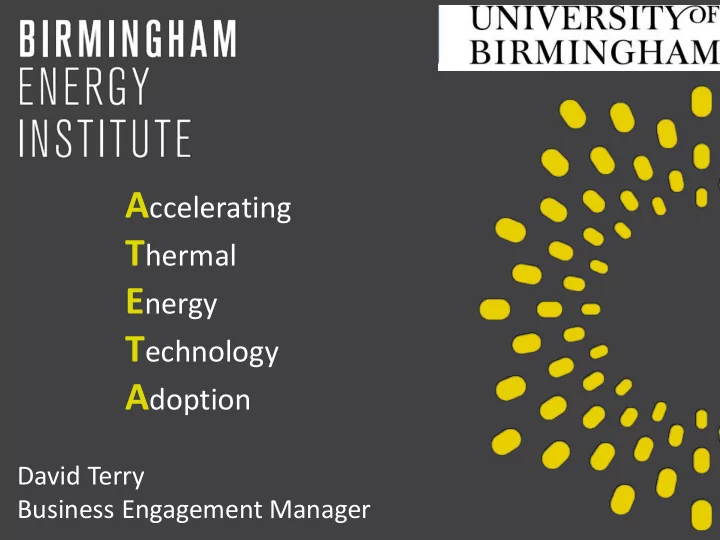 thebirmingham energy institute