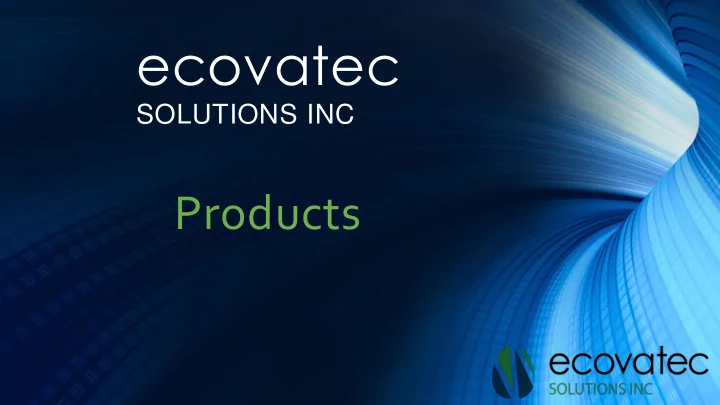 ecovatec