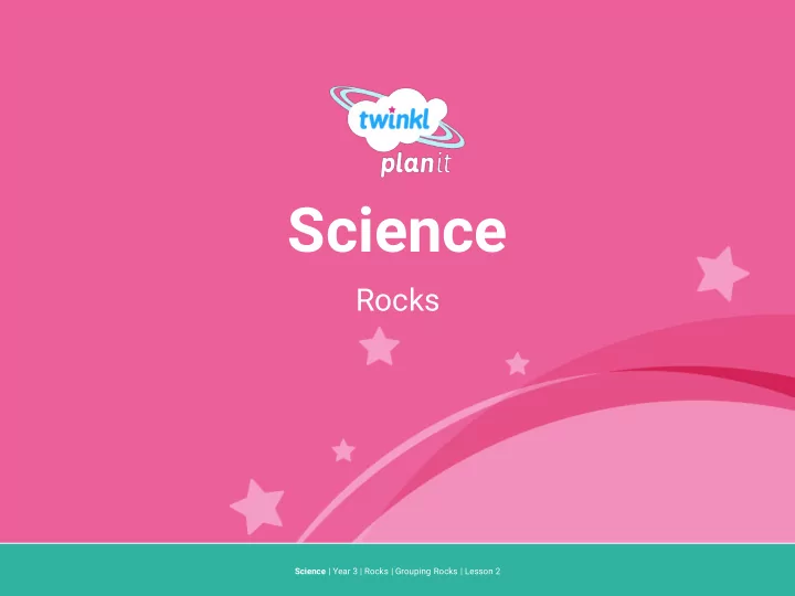 science