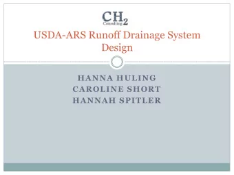 Design  HANNA HULING  CAROLINE SHORT  HANNAH SPITLER  Overview  Introduction  Problem