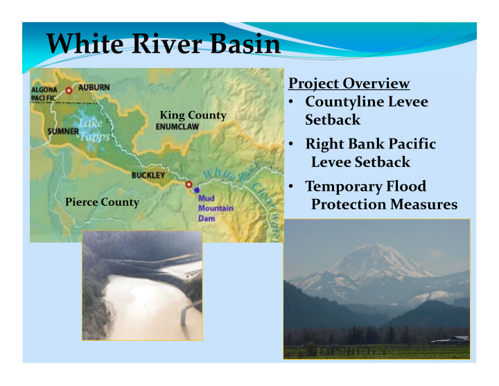 white river basin