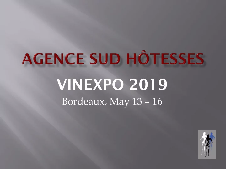 vinexpo 2019