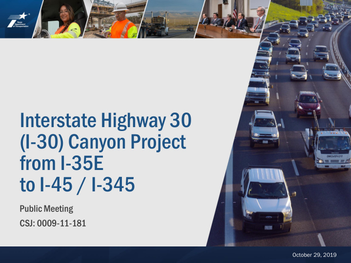 interstate highway 30