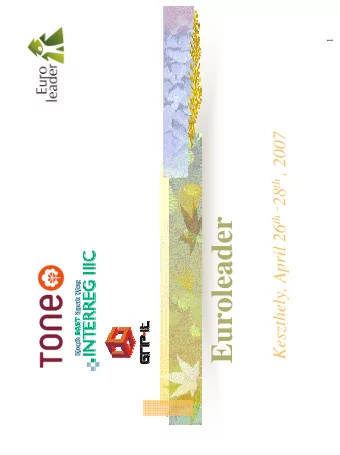 Euroleader  Stepping into our houses means stepping into  our history, our culture and our art.