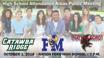 MANAGING GROWTH  The Fort Mill School District has  been growing by roughly 6%  annually, making it