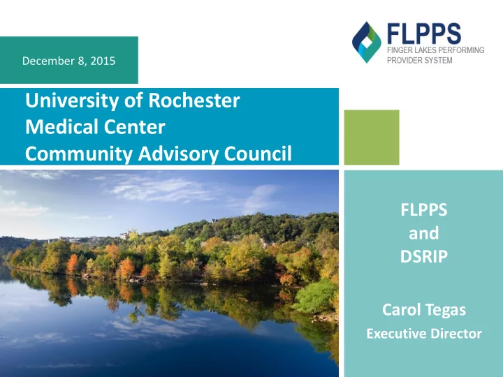community advisory council
