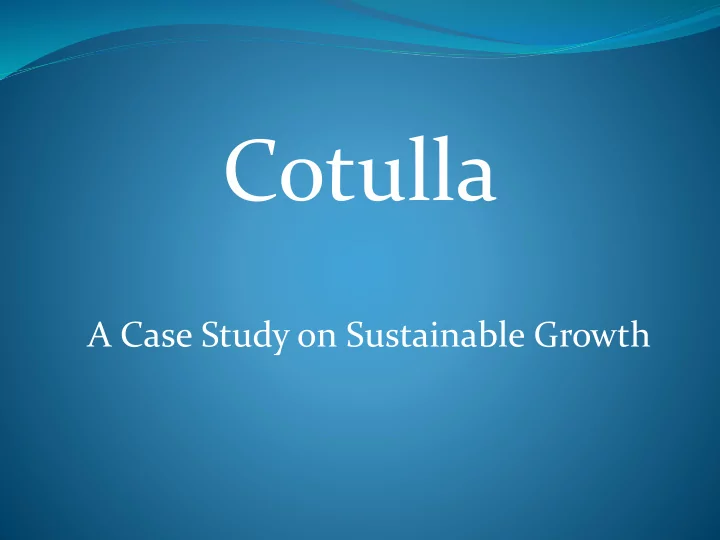 cotulla