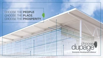 MARKETING OBJECTIVES  Promote DuPage County as a premier global business location.  Raise