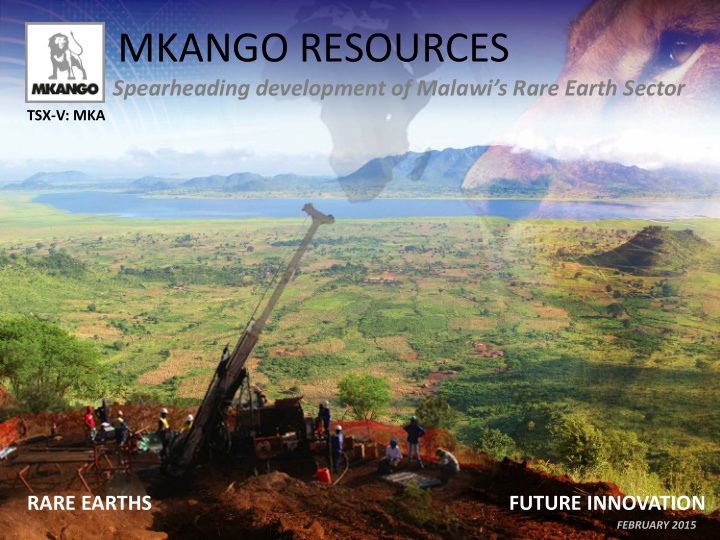 mkango resources