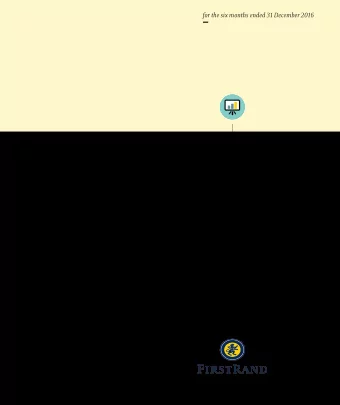 results  presentation  RESULTS PRESENTATION 31 DECEMBER 2016  Real EPS and DPS growth continued,